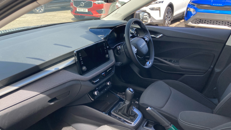 Skoda Fabia 1.0 TSI SE Edition 5dr Petrol Hatchback